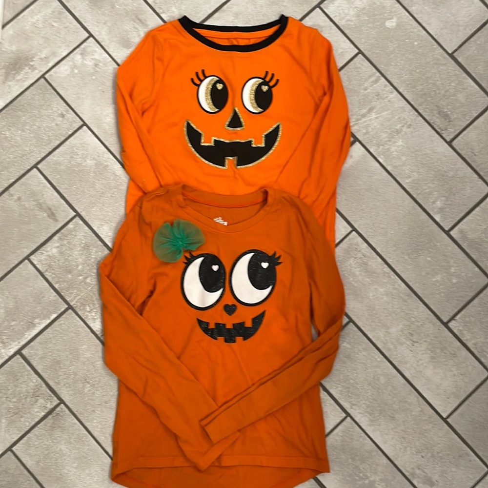 Halloween ls shirts
